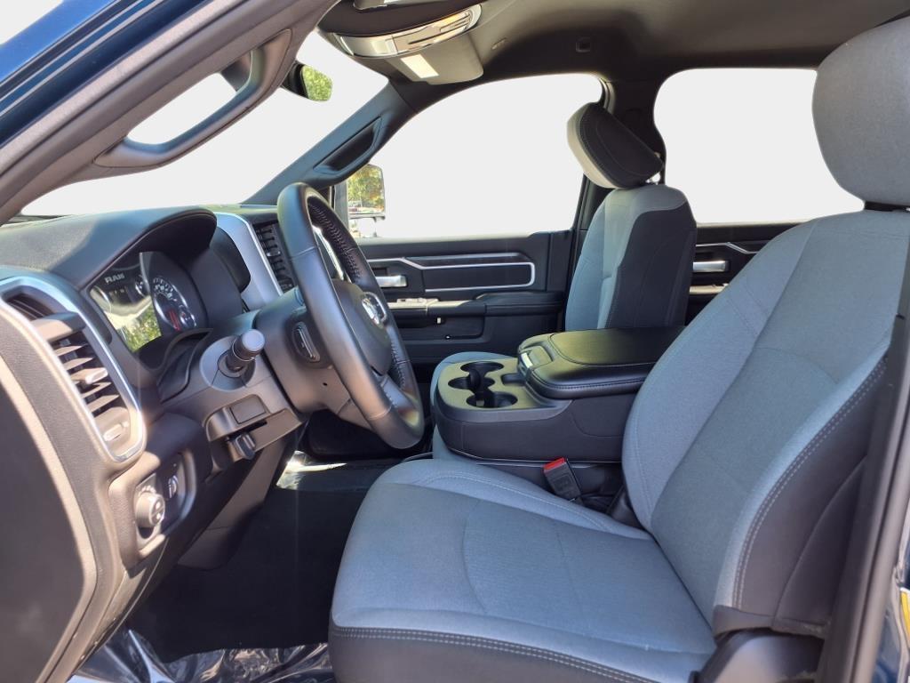 used 2024 Ram 2500 car, priced at $40,900