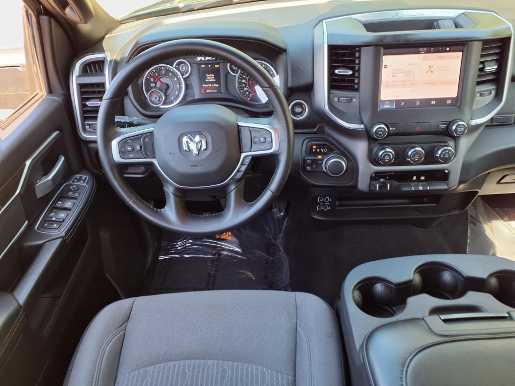 used 2024 Ram 2500 car, priced at $40,900