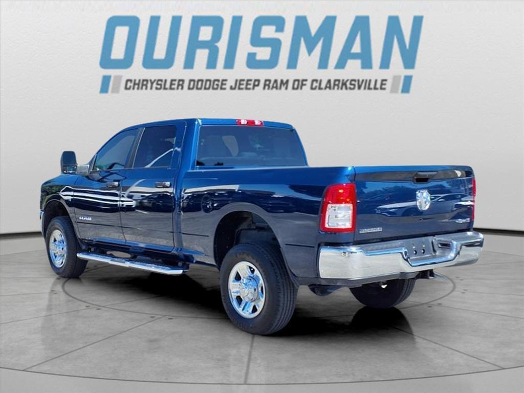 used 2024 Ram 2500 car, priced at $40,900