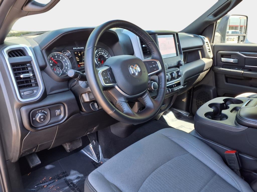 used 2024 Ram 2500 car, priced at $40,900