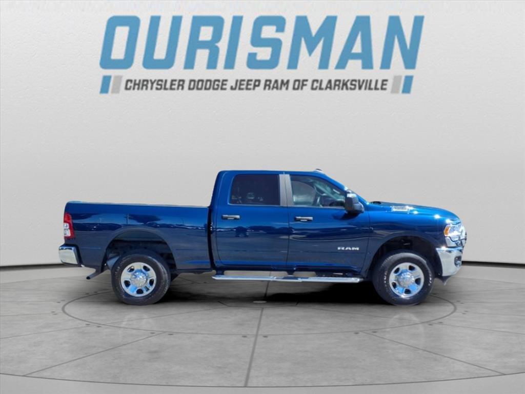 used 2024 Ram 2500 car, priced at $40,900