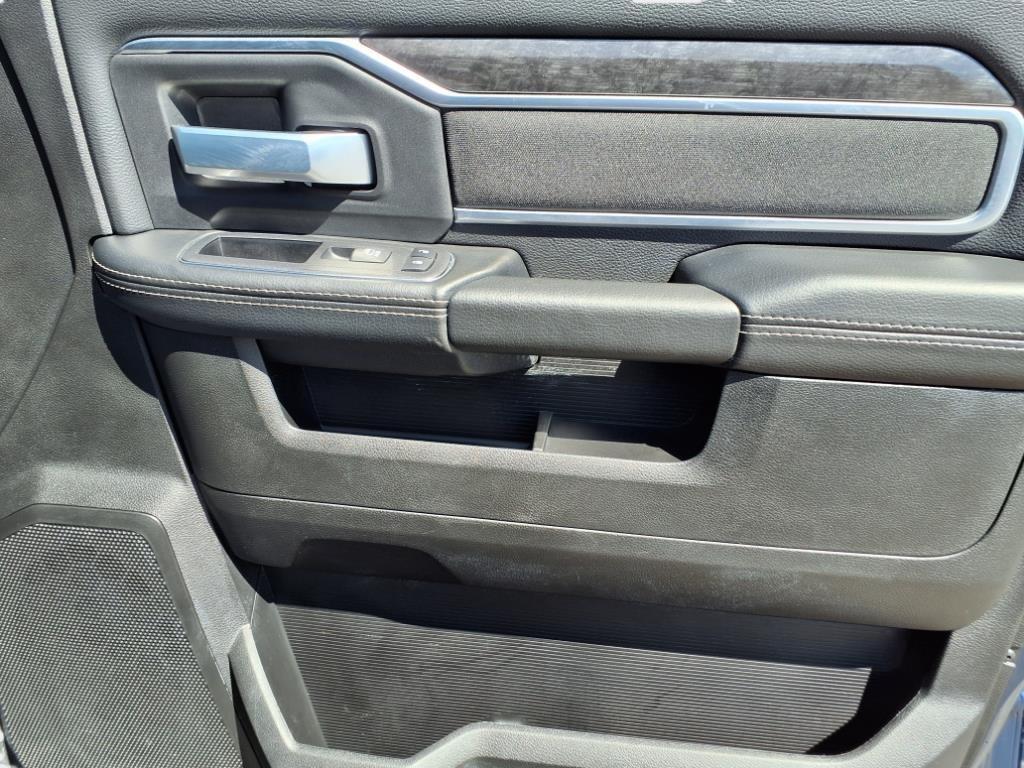 used 2024 Ram 2500 car, priced at $40,900