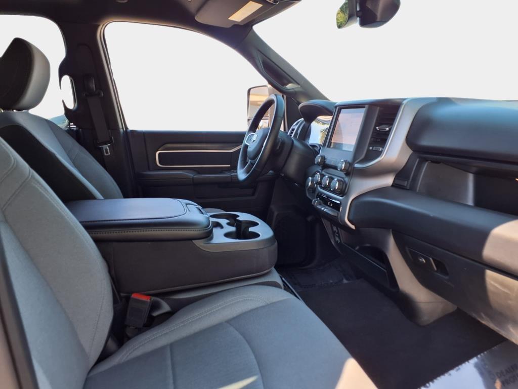 used 2024 Ram 2500 car, priced at $40,900