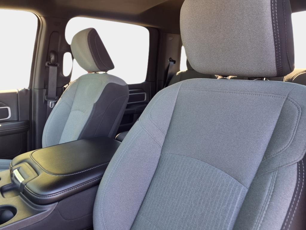 used 2024 Ram 2500 car, priced at $40,900