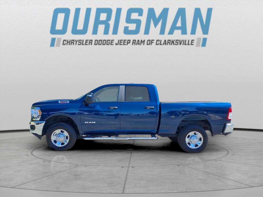 used 2024 Ram 2500 car, priced at $40,900