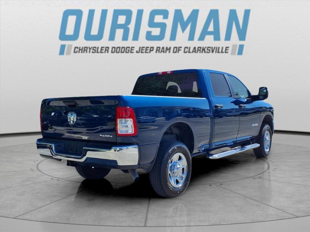 used 2024 Ram 2500 car, priced at $40,900