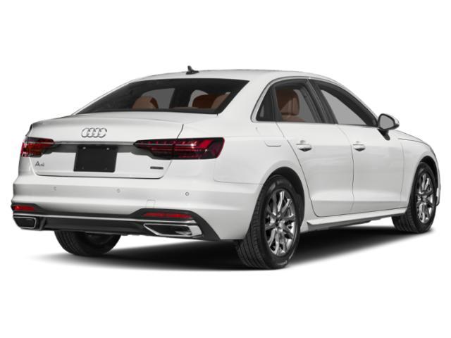 used 2023 Audi A4 car, priced at $24,800