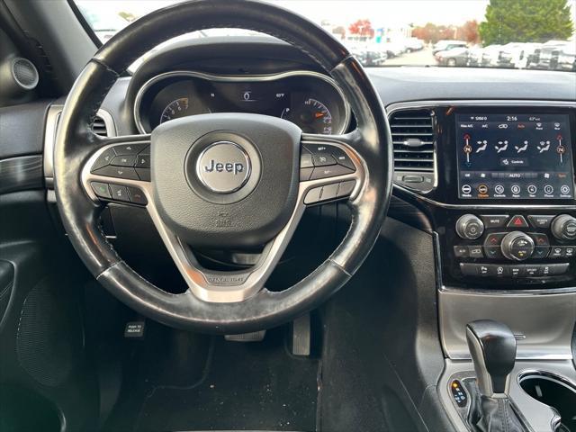 used 2021 Jeep Grand Cherokee car, priced at $26,300