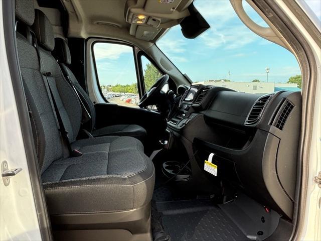 new 2024 Ram ProMaster 3500 car, priced at $46,427