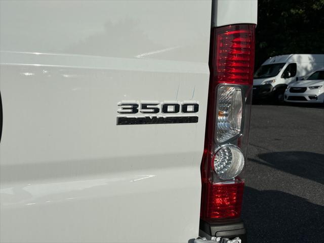 new 2024 Ram ProMaster 3500 car, priced at $46,427