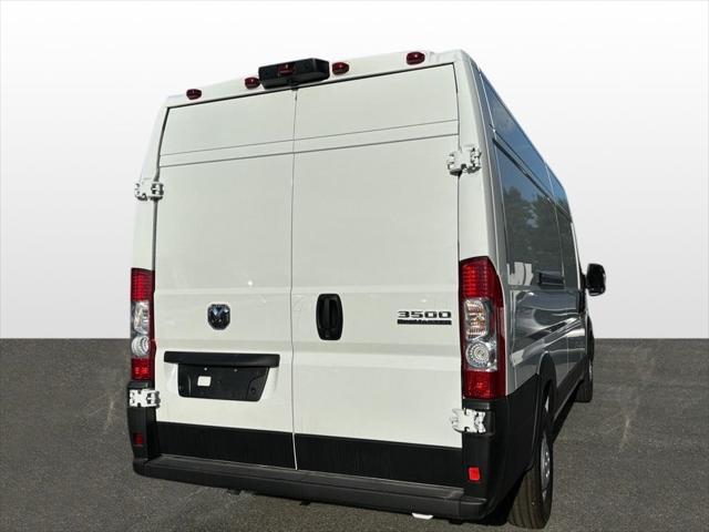 new 2024 Ram ProMaster 3500 car, priced at $46,427