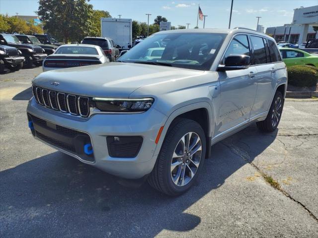 new 2024 Jeep Grand Cherokee 4xe car, priced at $69,695