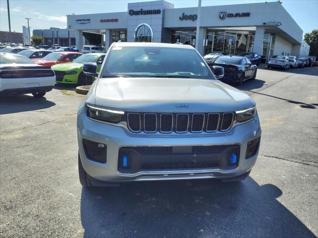 new 2024 Jeep Grand Cherokee 4xe car, priced at $69,695