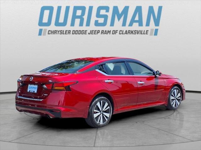 used 2020 Nissan Altima car, priced at $18,000