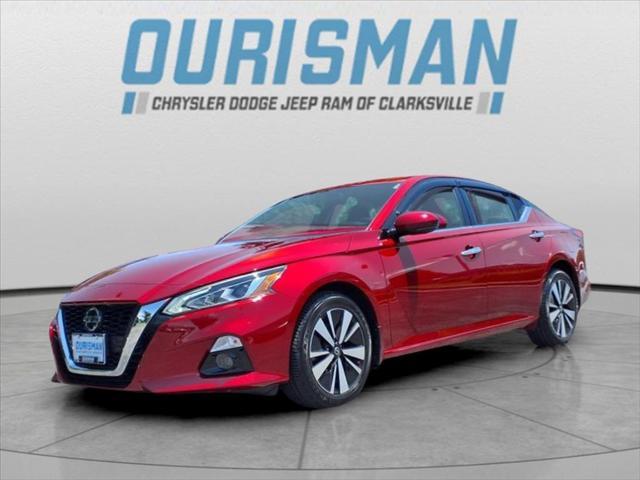 used 2020 Nissan Altima car, priced at $18,000