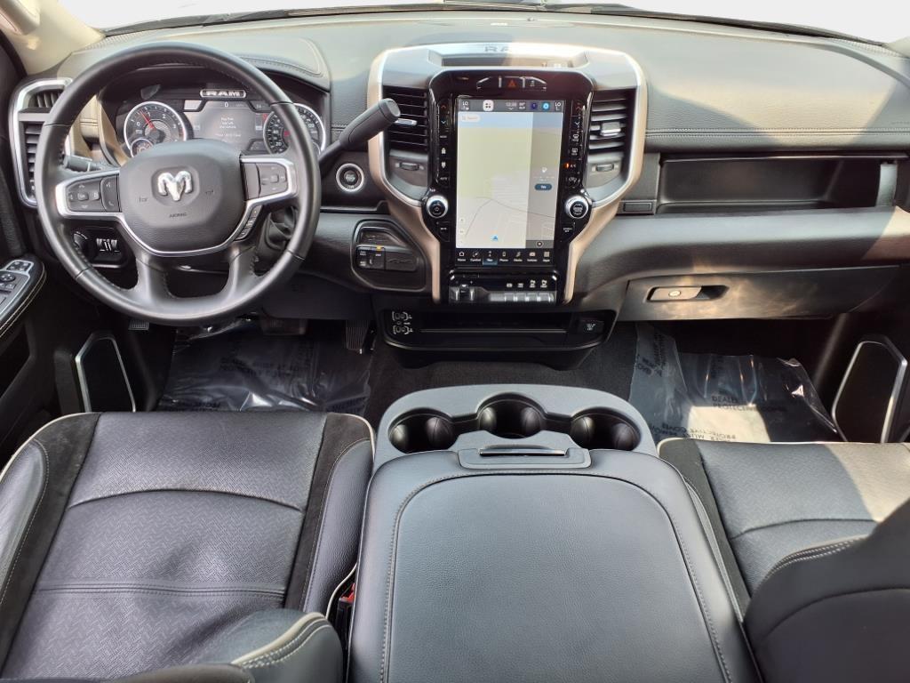 used 2024 Ram 2500 car, priced at $46,900