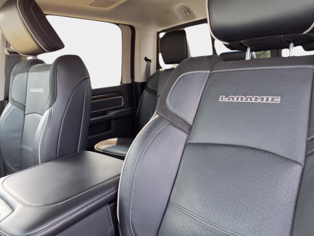used 2024 Ram 2500 car, priced at $46,900