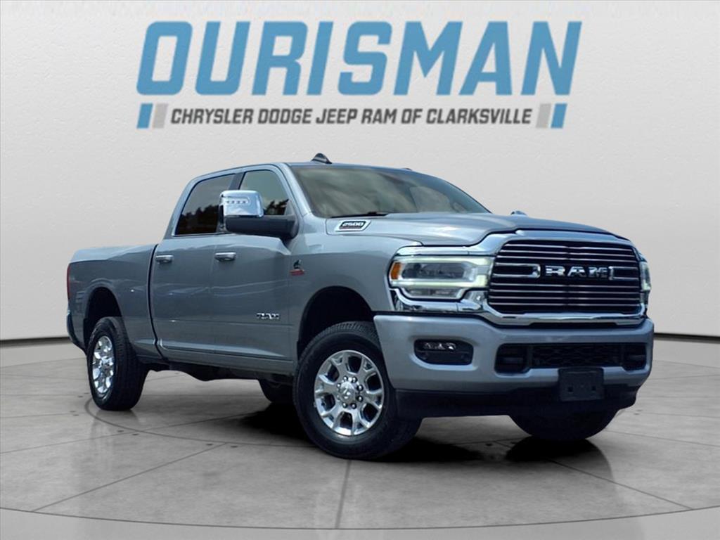 used 2024 Ram 2500 car, priced at $46,900