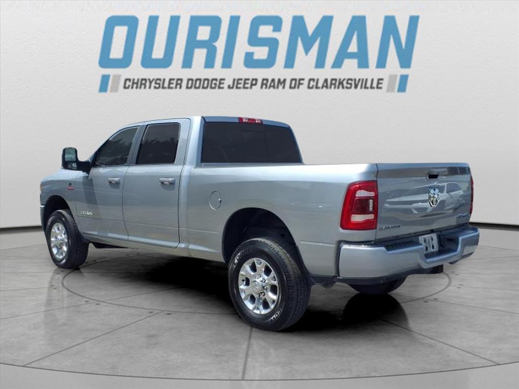 used 2024 Ram 2500 car, priced at $46,900