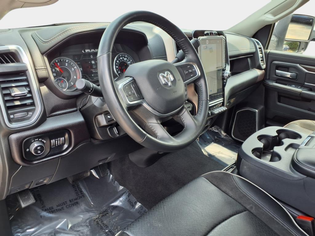 used 2024 Ram 2500 car, priced at $46,900