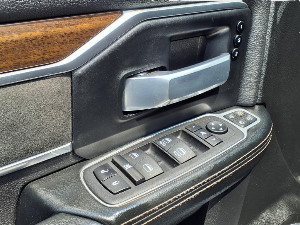 used 2024 Ram 2500 car, priced at $46,900