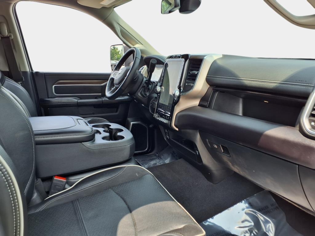 used 2024 Ram 2500 car, priced at $46,900