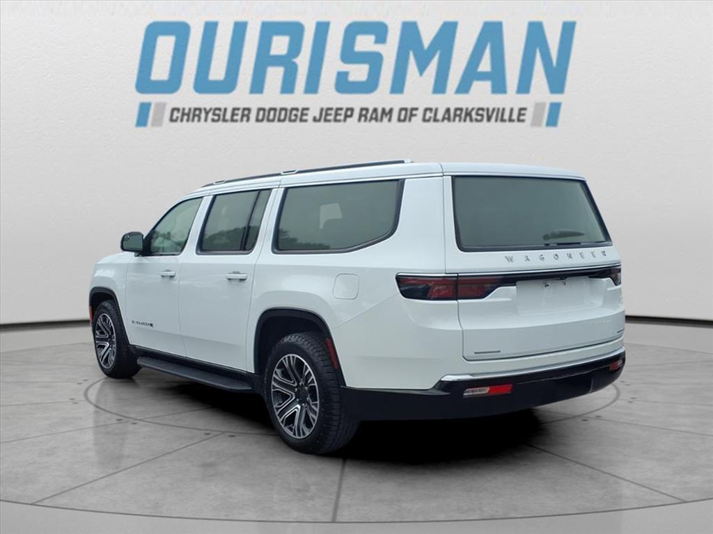 used 2023 Jeep Wagoneer L car, priced at $36,457