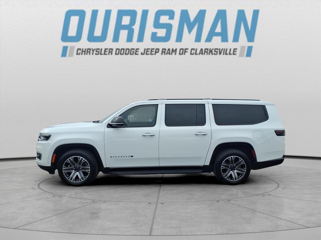 used 2023 Jeep Wagoneer L car, priced at $36,457