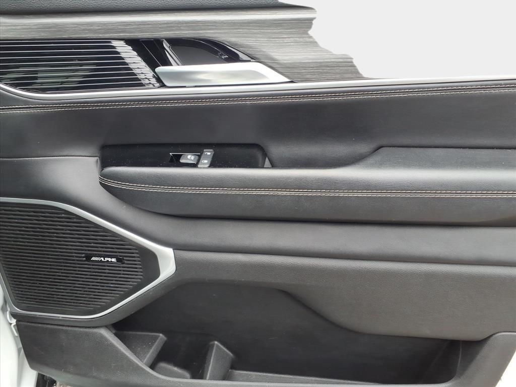 used 2023 Jeep Wagoneer L car, priced at $36,457