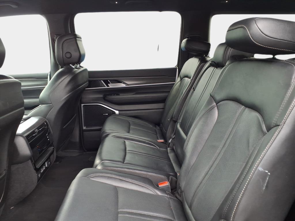 used 2023 Jeep Wagoneer L car, priced at $36,457