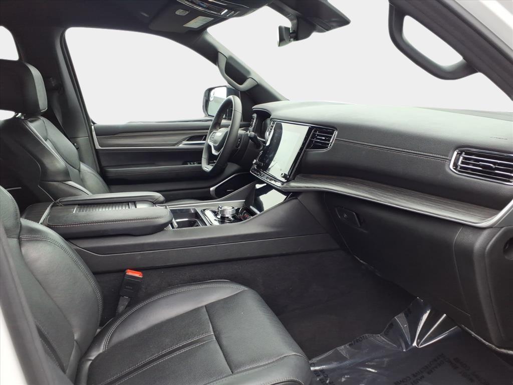 used 2023 Jeep Wagoneer L car, priced at $36,457