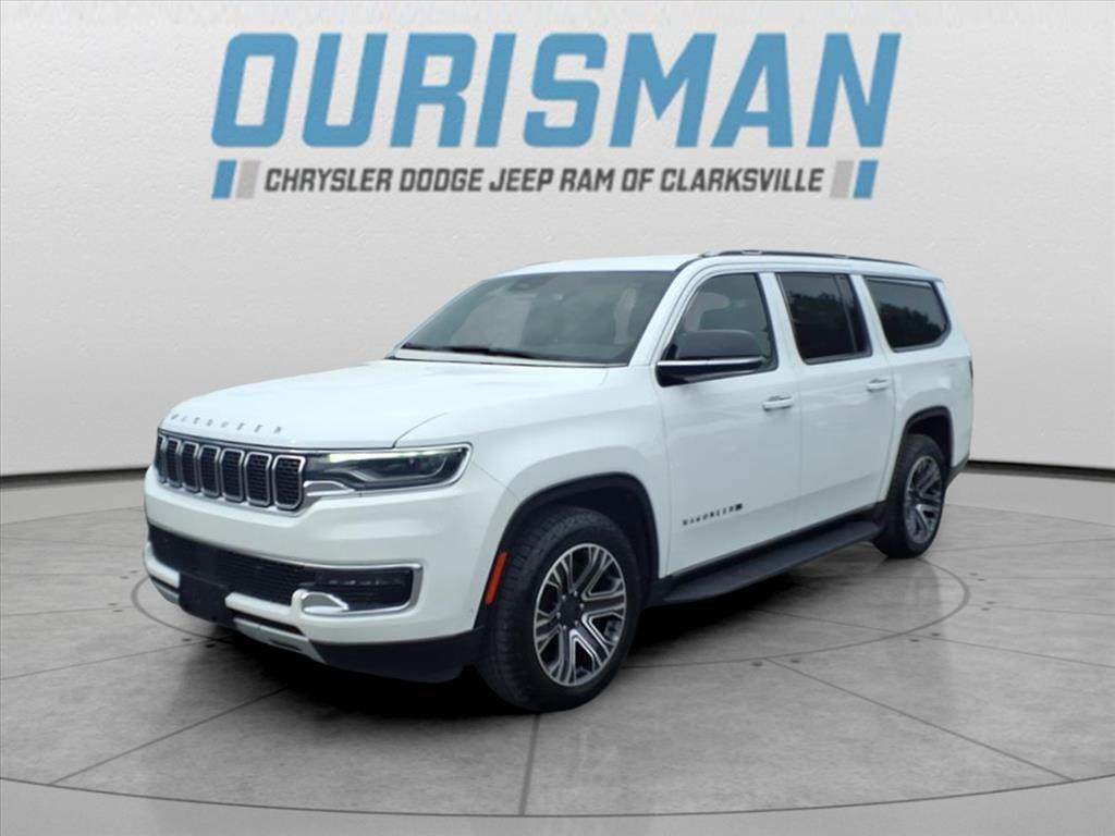 used 2023 Jeep Wagoneer L car, priced at $36,457