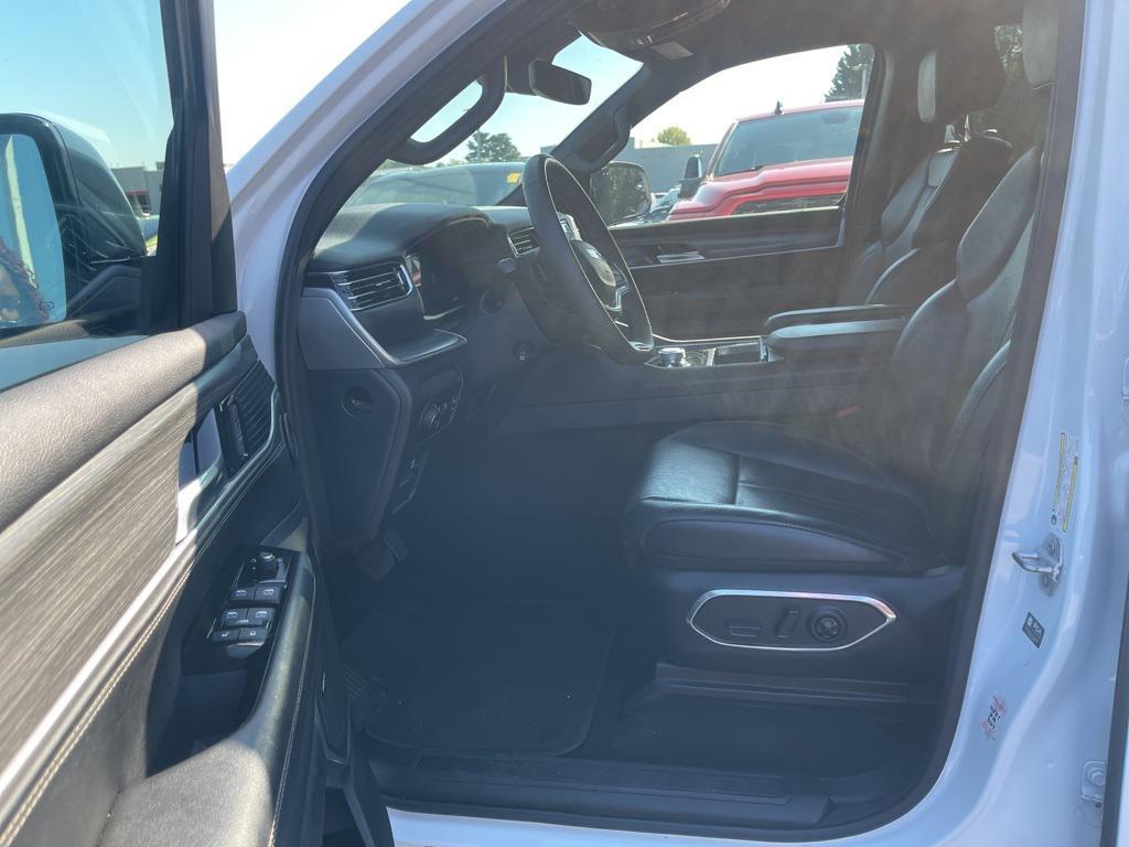 used 2023 Jeep Wagoneer L car, priced at $37,995