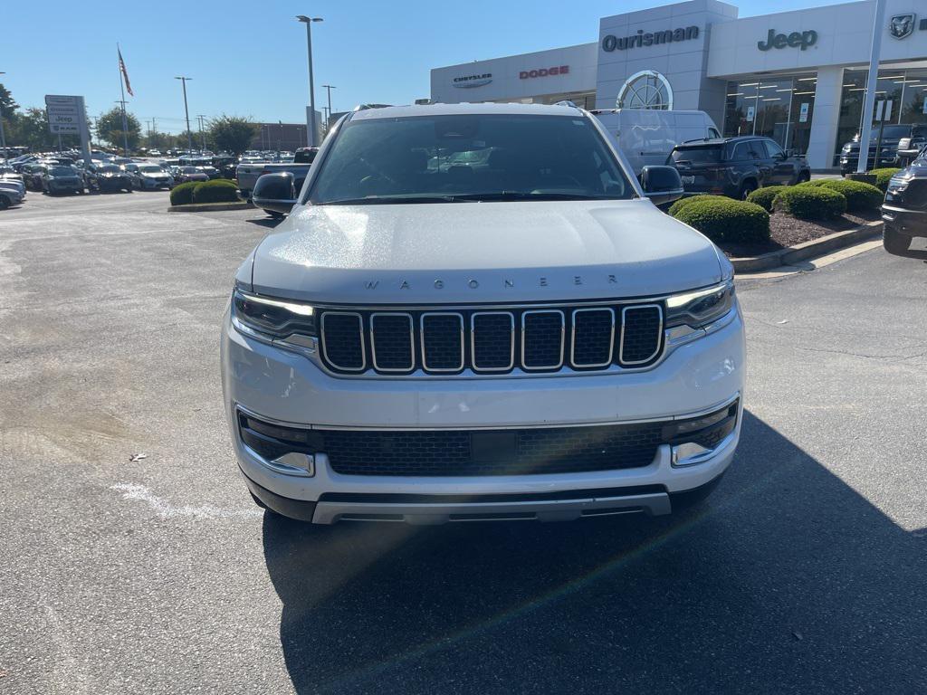 used 2023 Jeep Wagoneer L car, priced at $37,995