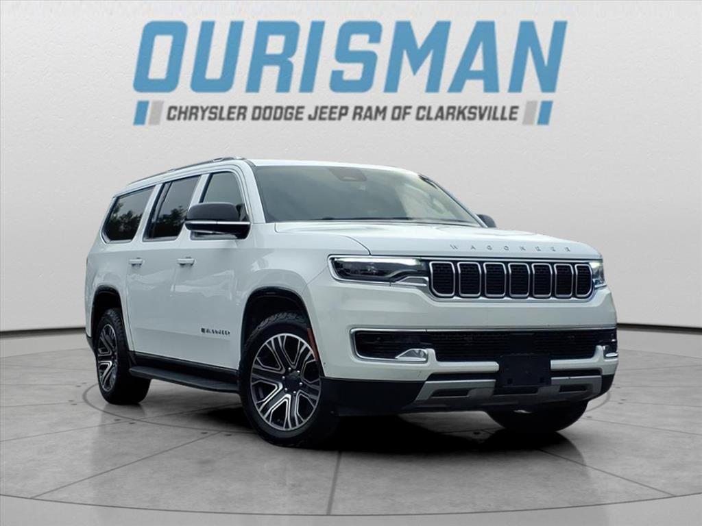 used 2023 Jeep Wagoneer L car, priced at $36,457