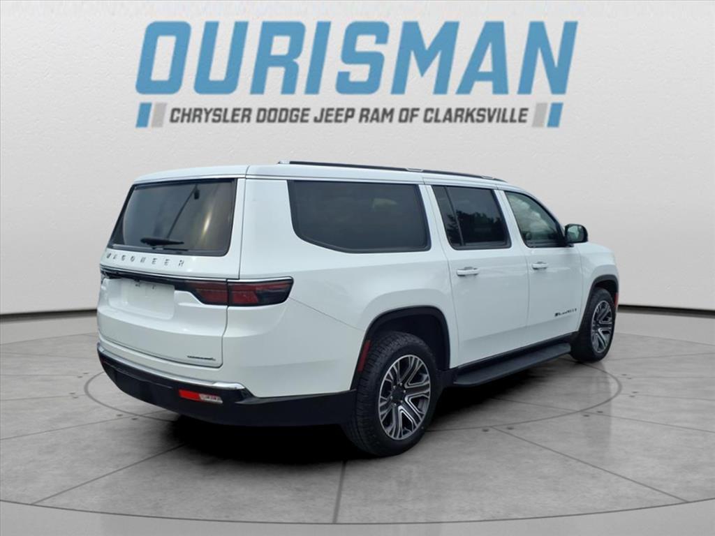 used 2023 Jeep Wagoneer L car, priced at $36,457