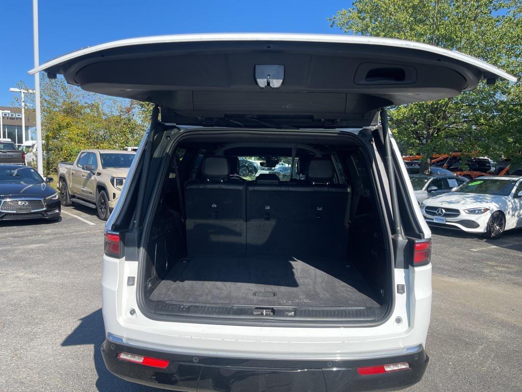 used 2023 Jeep Wagoneer L car, priced at $37,995