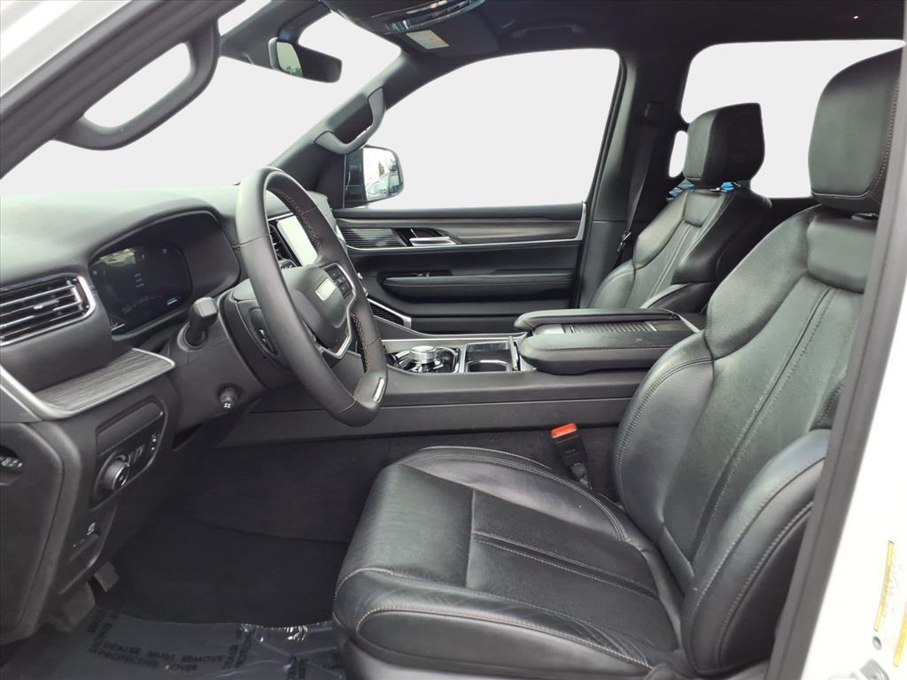 used 2023 Jeep Wagoneer L car, priced at $36,457