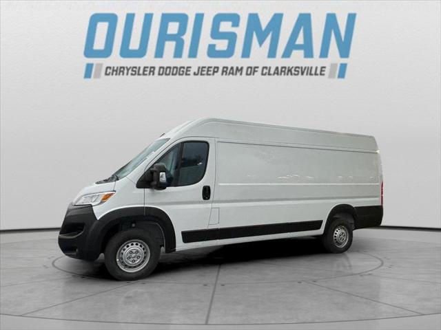 new 2024 Ram ProMaster 3500 car, priced at $46,863