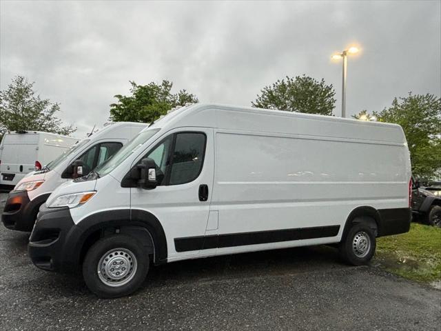 new 2024 Ram ProMaster 3500 car, priced at $45,820