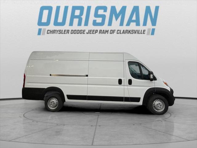 new 2024 Ram ProMaster 3500 car, priced at $46,863