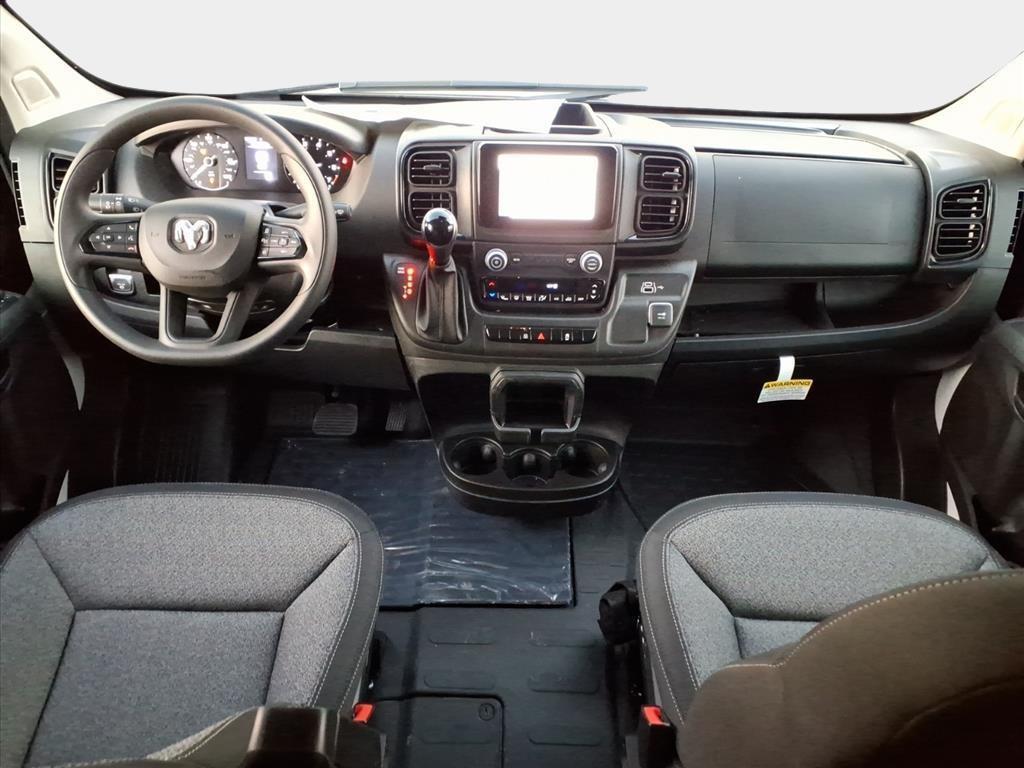 new 2026 Ram ProMaster 1500 car, priced at $56,799