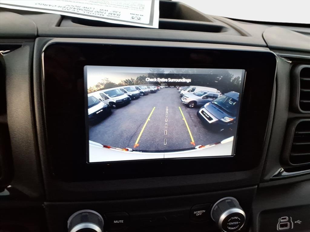 new 2026 Ram ProMaster 1500 car, priced at $56,799