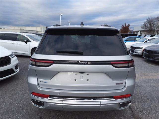 new 2024 Jeep Grand Cherokee 4xe car, priced at $53,120