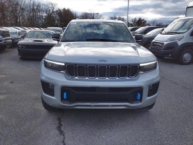 new 2024 Jeep Grand Cherokee 4xe car, priced at $53,120