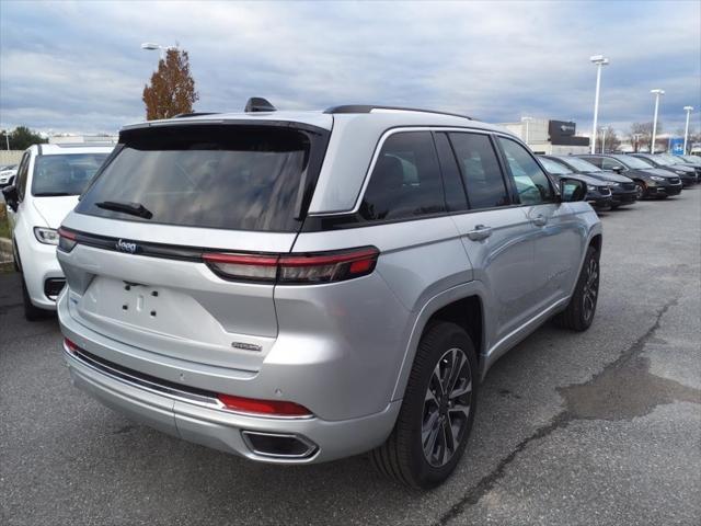 new 2024 Jeep Grand Cherokee 4xe car, priced at $63,620