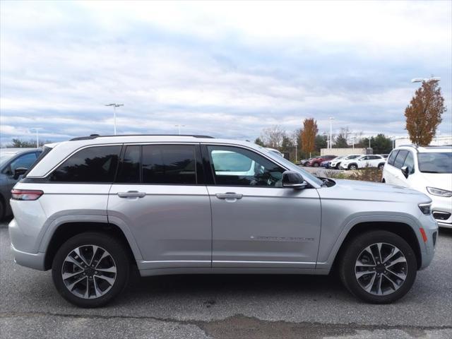 new 2024 Jeep Grand Cherokee 4xe car, priced at $63,620