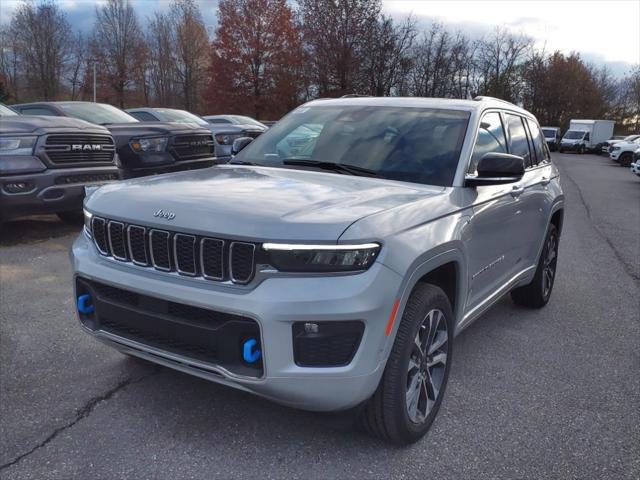 new 2024 Jeep Grand Cherokee 4xe car, priced at $63,620