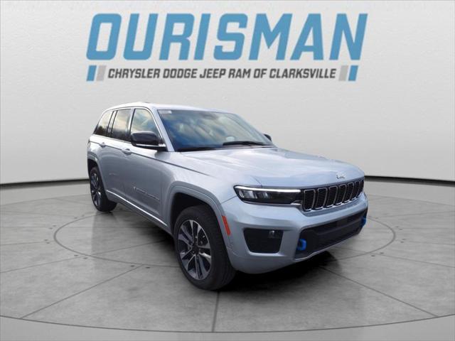 new 2024 Jeep Grand Cherokee 4xe car, priced at $53,120