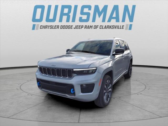 new 2024 Jeep Grand Cherokee 4xe car, priced at $53,120